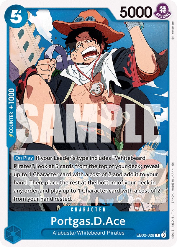 Portgas.D.Ace - Image 1