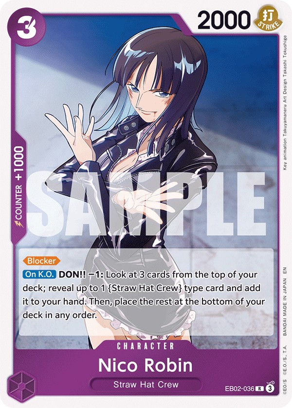 Nico Robin - Image 1