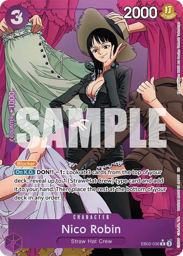 Nico Robin - Image 1