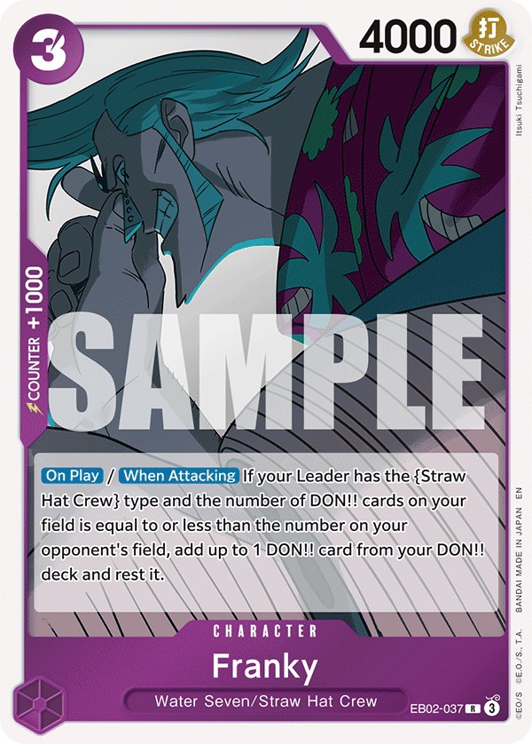 Franky - Image 1