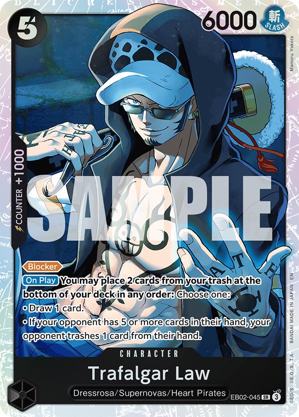 Trafalgar Law - Image 1