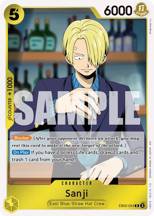 Sanji - Image 1