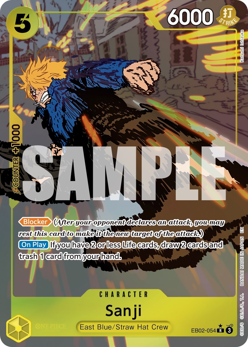 Sanji - Image 1