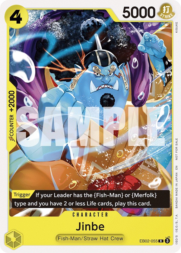 Jinbe - Image 1