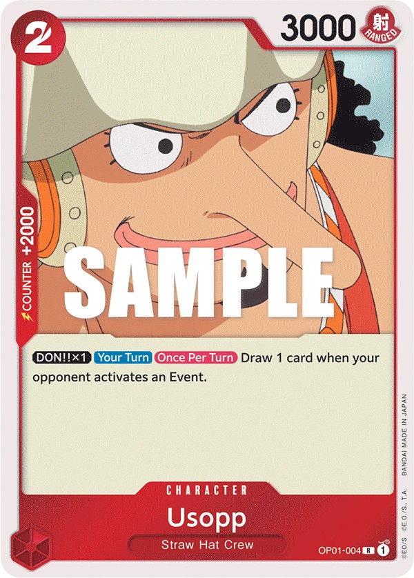 Usopp - Image 1