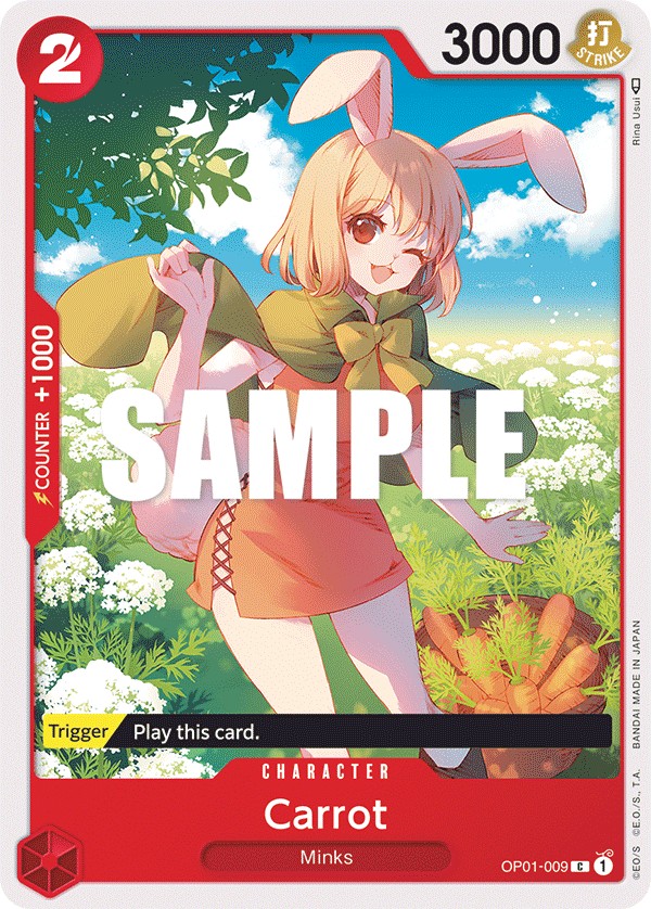 Carrot - Image 1
