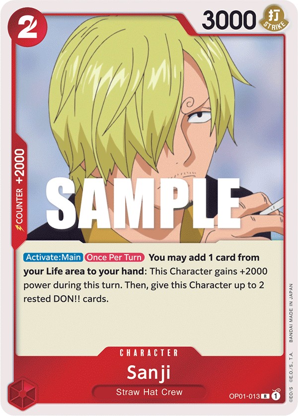 Sanji - Image 1