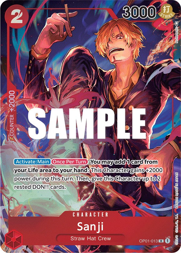 Sanji - Image 1
