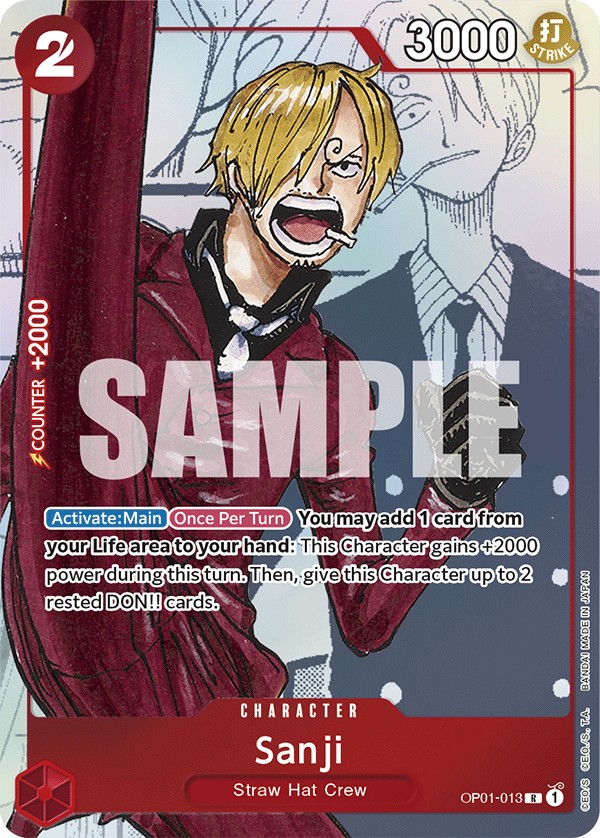 Sanji - Image 1