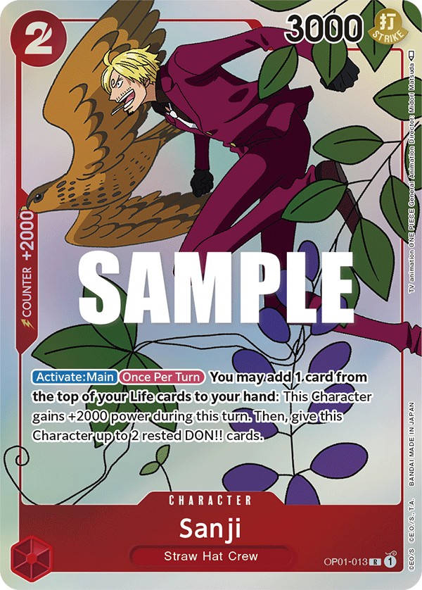 Sanji - Image 1