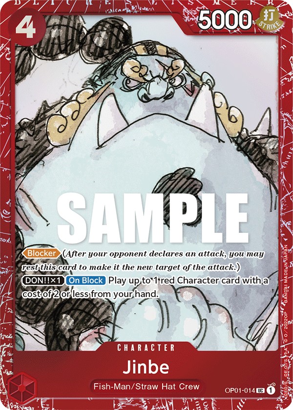 Jinbe - Image 1