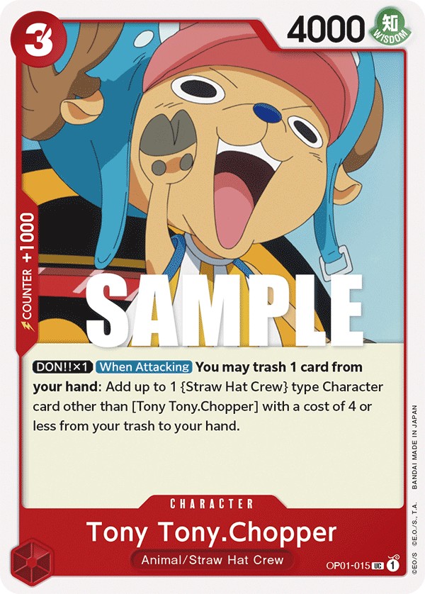 Tony Tony.Chopper - Image 1