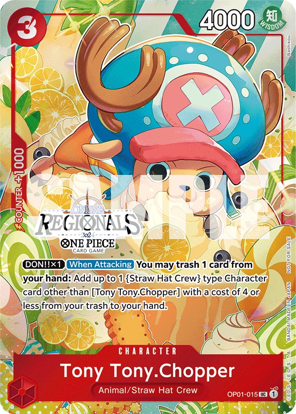 Tony Tony.Chopper - Image 1
