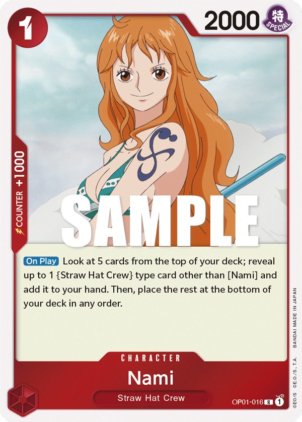 Nami - Image 1