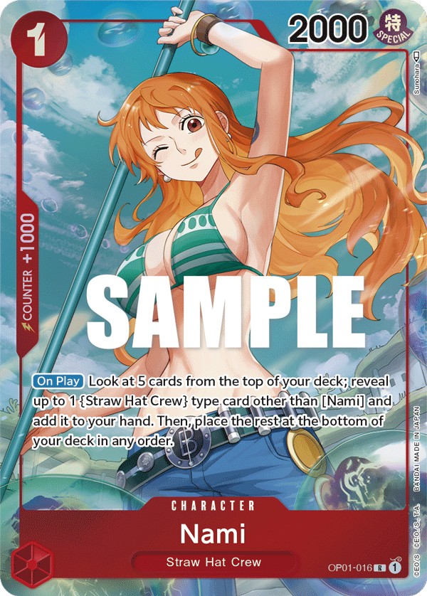Nami - Image 1