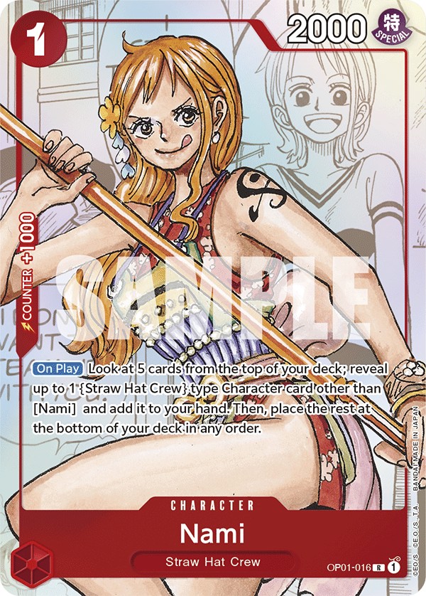 Nami - Image 1