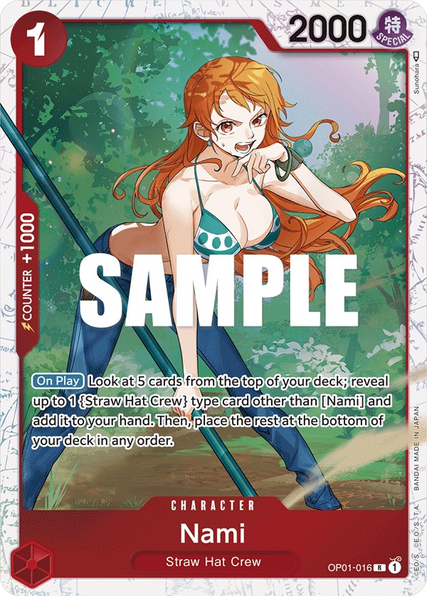 Nami - Image 1