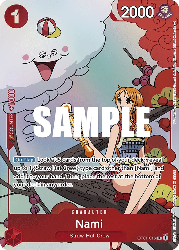 Nami - Image 1