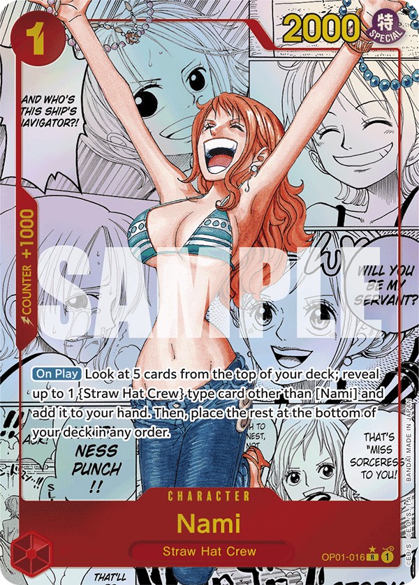 Nami - Image 1