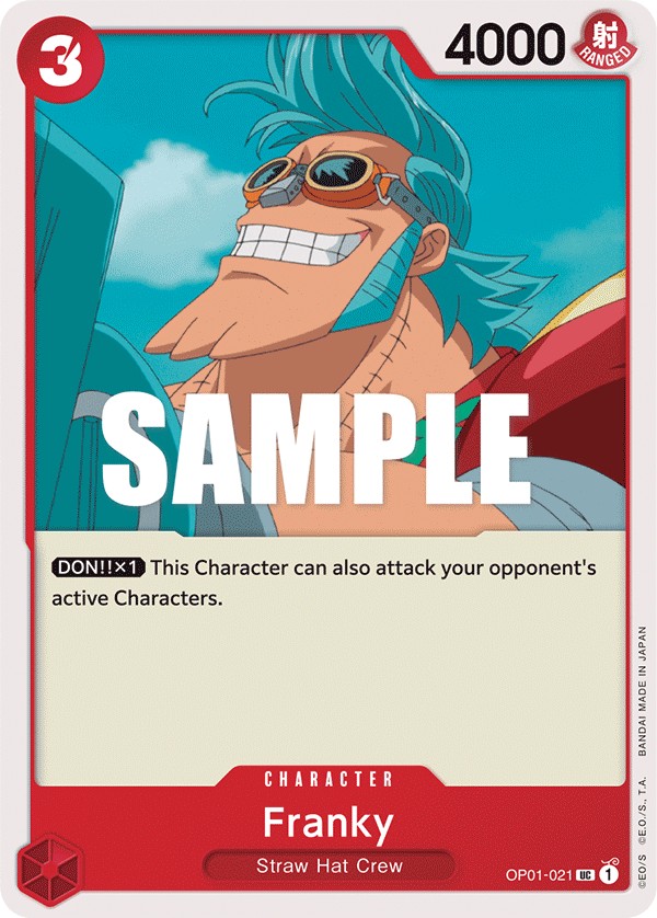 Franky - Image 1