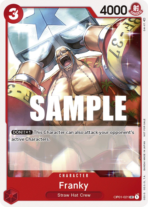 Franky - Image 1