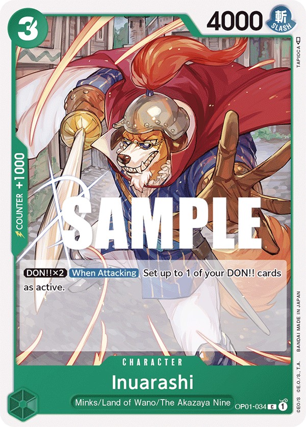 Inuarashi - Image 1
