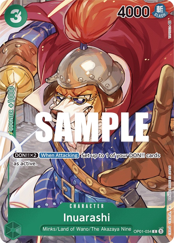 Inuarashi - Image 1