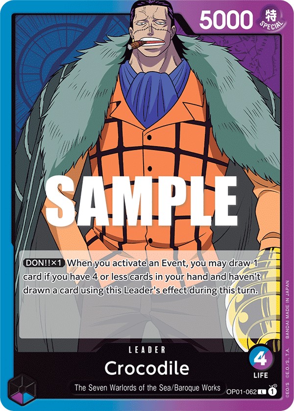 Crocodile - Image 1