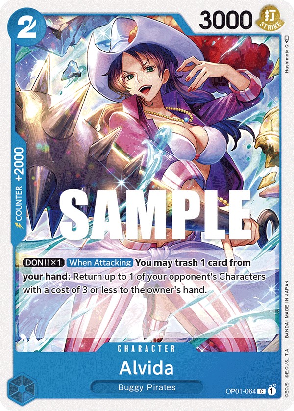 Alvida - Image 1