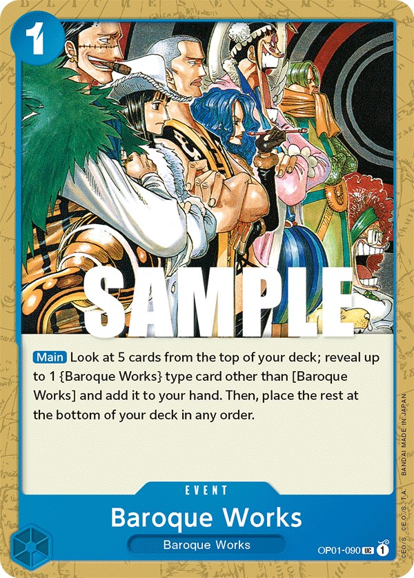 Baroque Works - Image 1