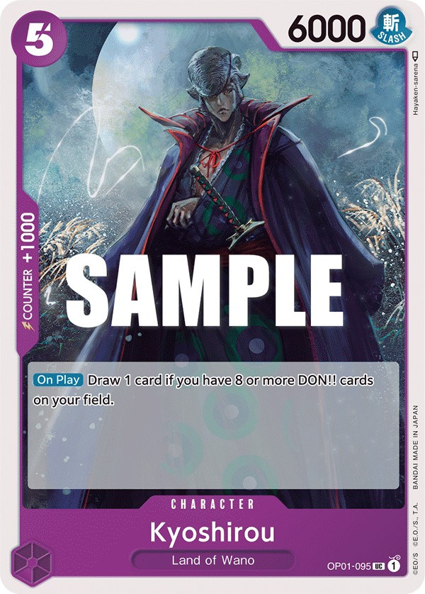 Kyoshirou - Image 1