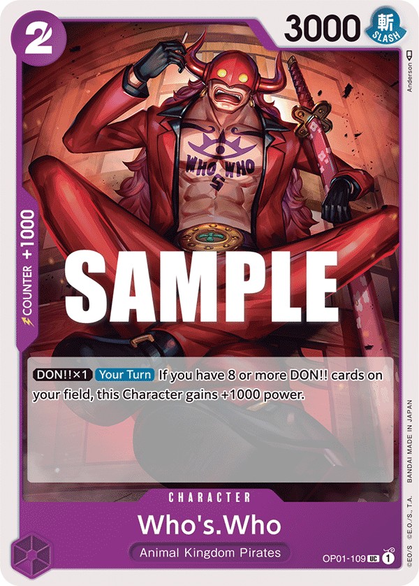 Who's.Who - Image 1