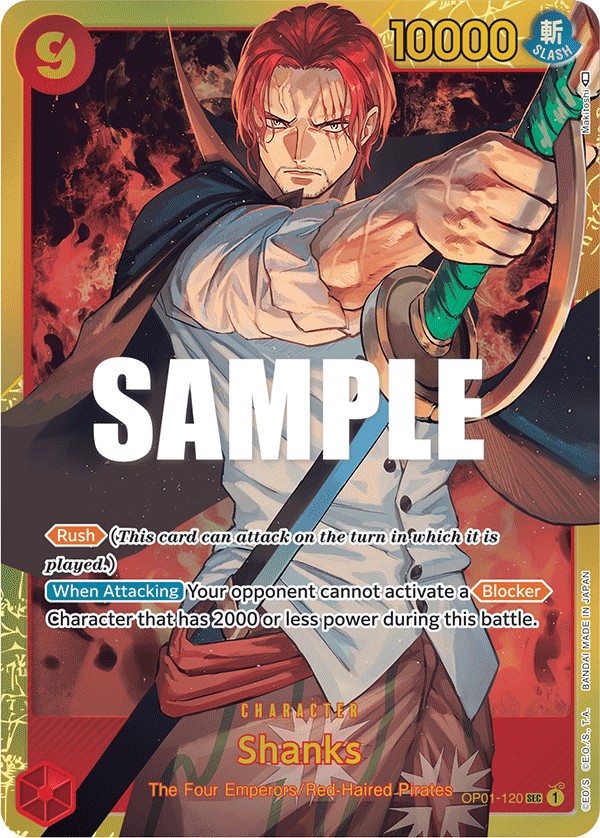Shanks - Image 1