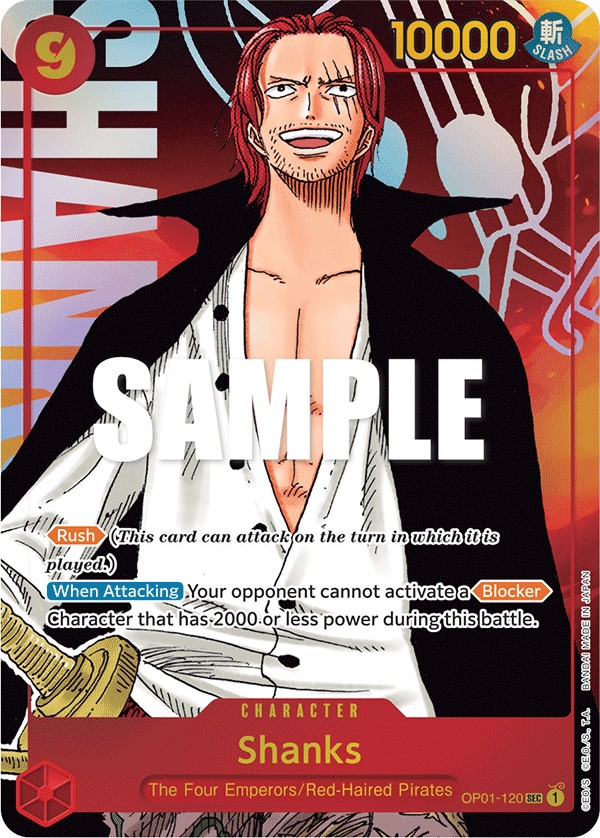 Shanks - Image 1