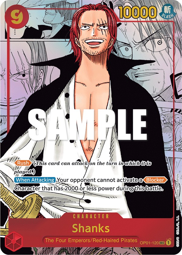 Shanks - Image 1