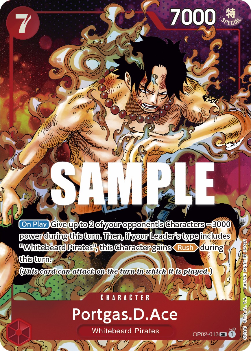 Portgas.D.Ace - Image 1