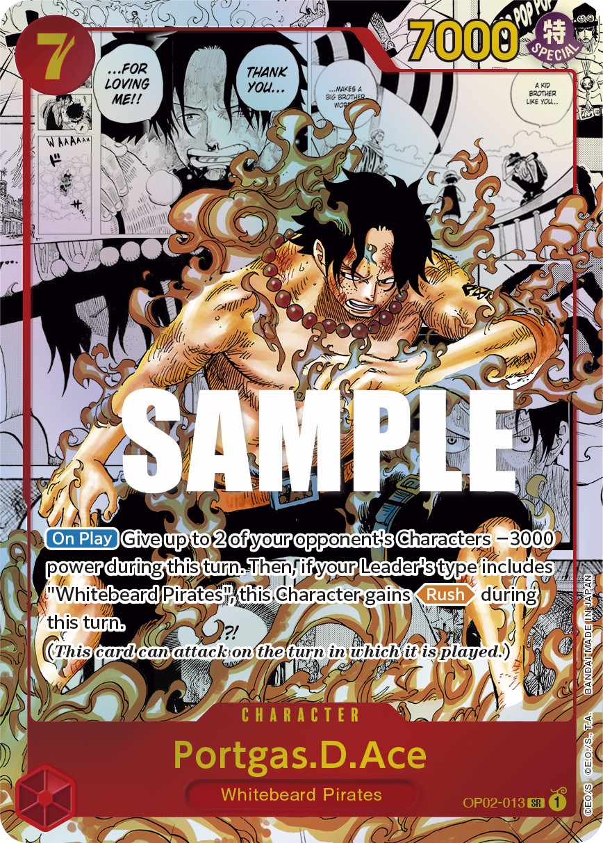 Portgas.D.Ace - Image 1