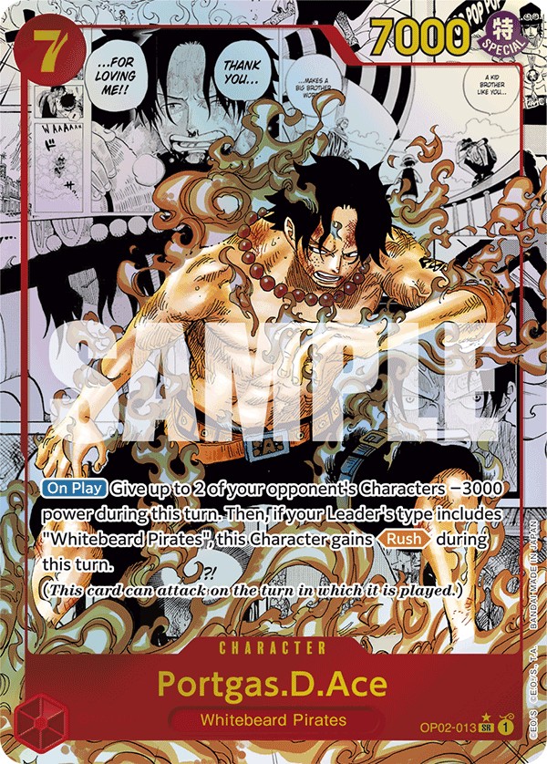 Portgas.D.Ace - Image 1