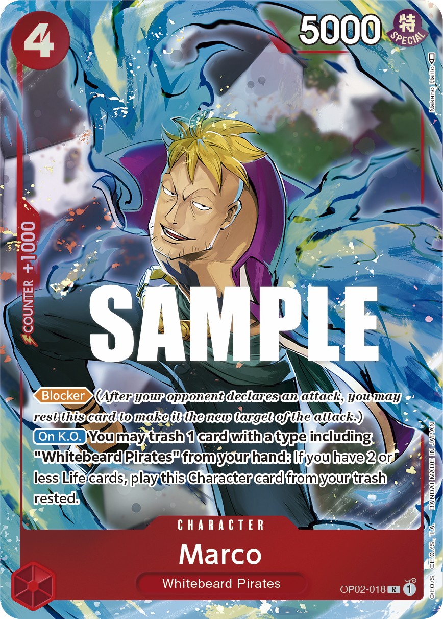 Marco - Image 1