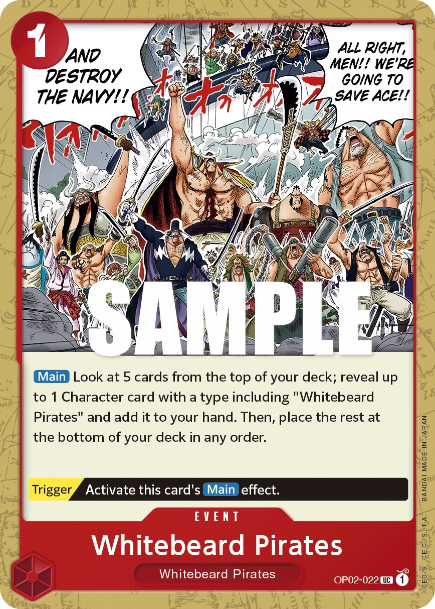 Whitebeard Pirates - Image 1