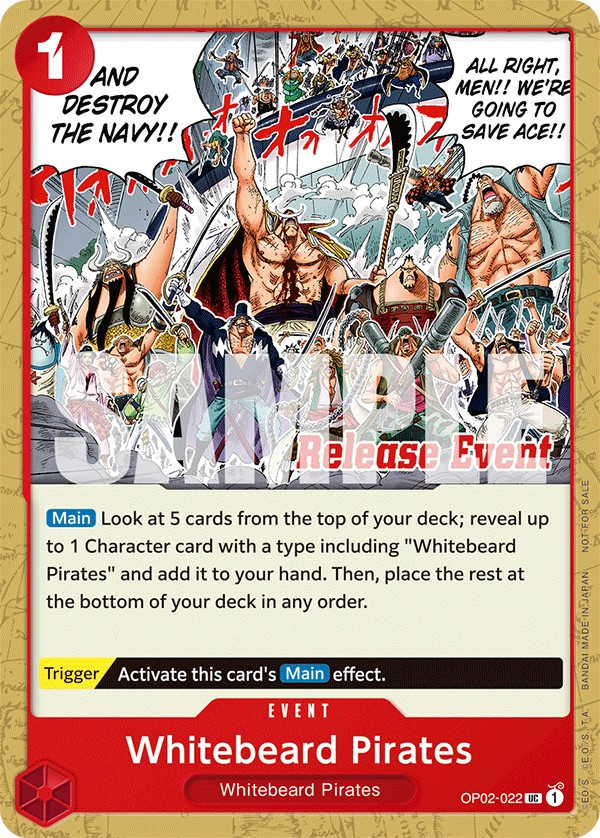 Whitebeard Pirates - Image 1