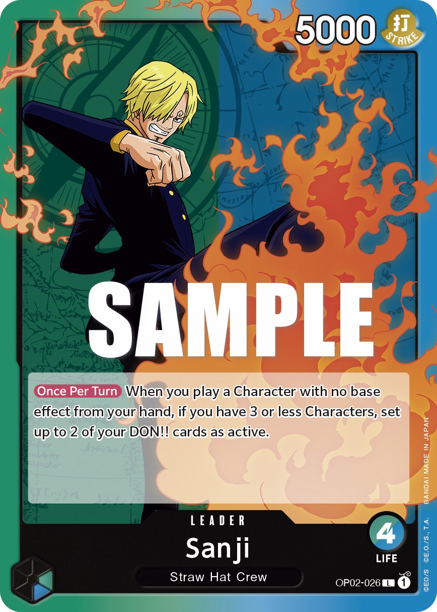 Sanji - Image 1