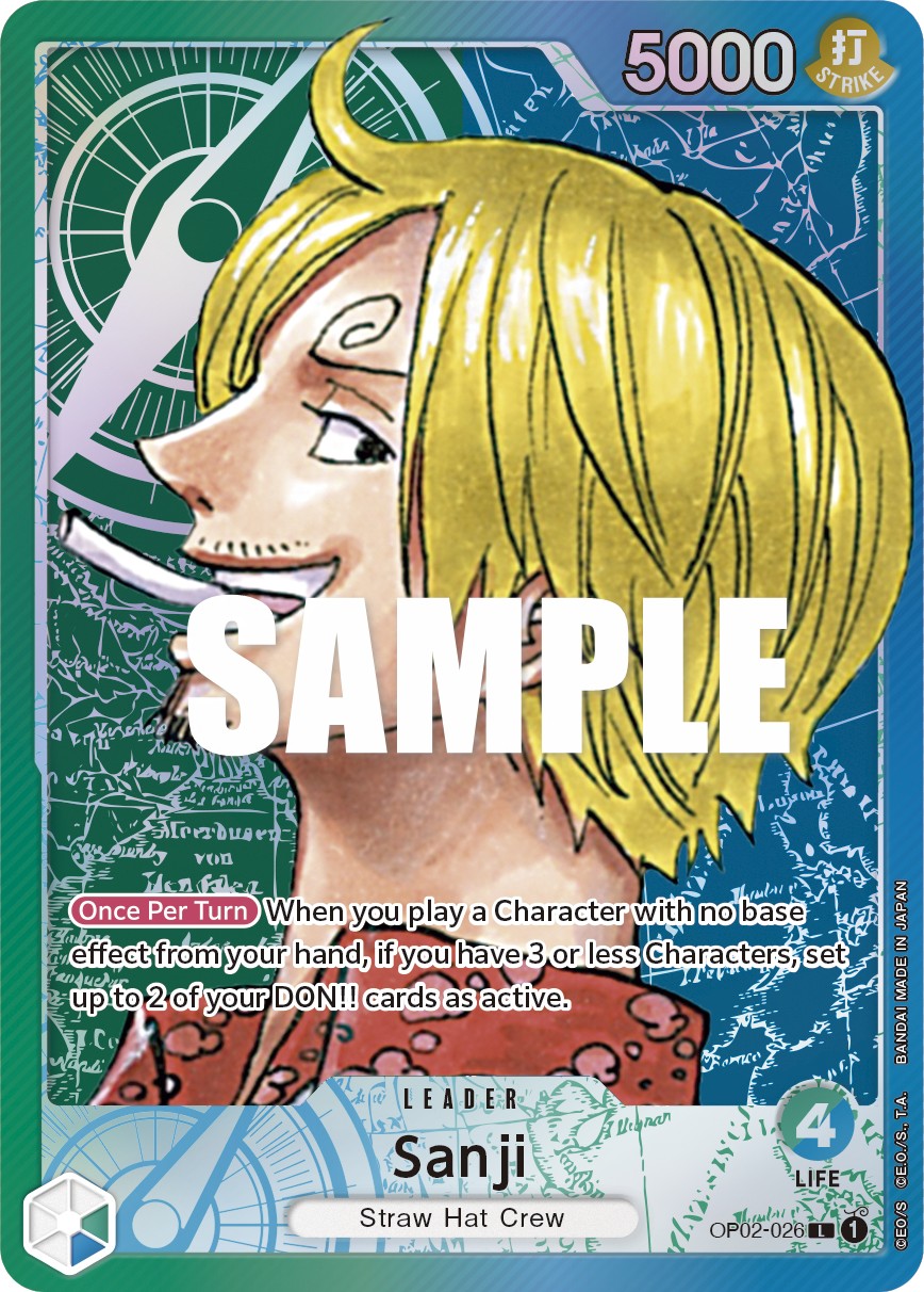 Sanji - Image 1