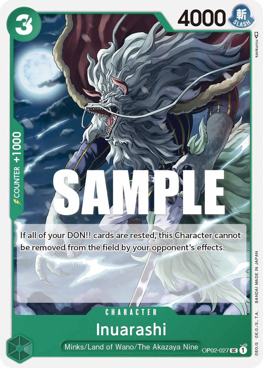 Inuarashi - Image 1