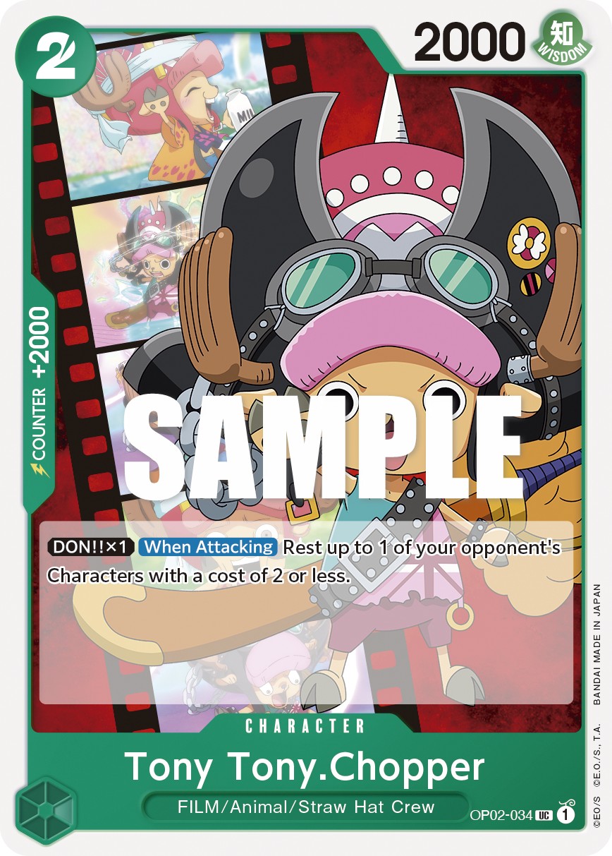 Tony Tony.Chopper - Image 1