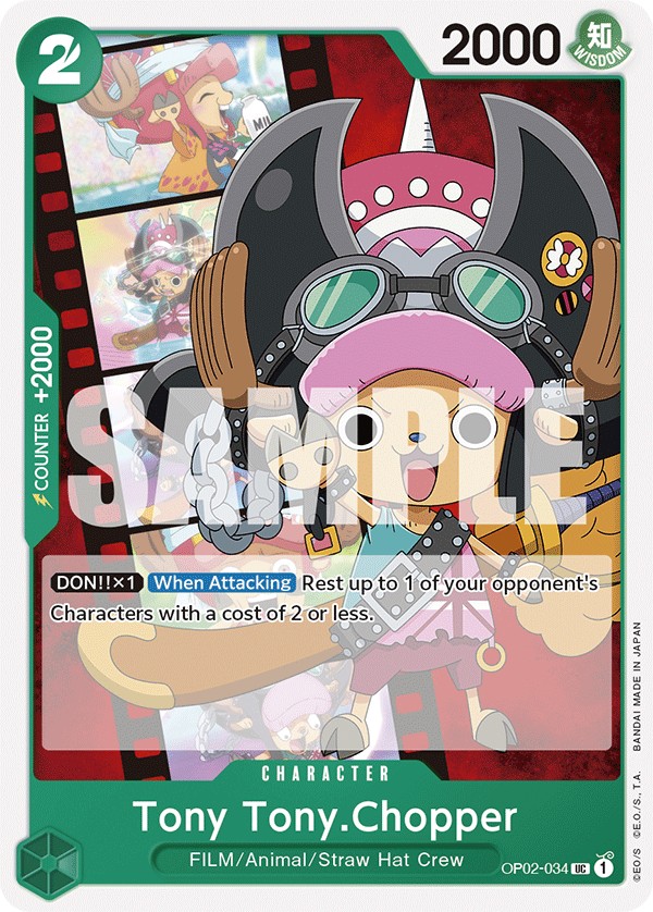 Tony Tony.Chopper - Image 1