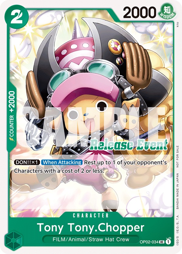 Tony Tony.Chopper - Image 1