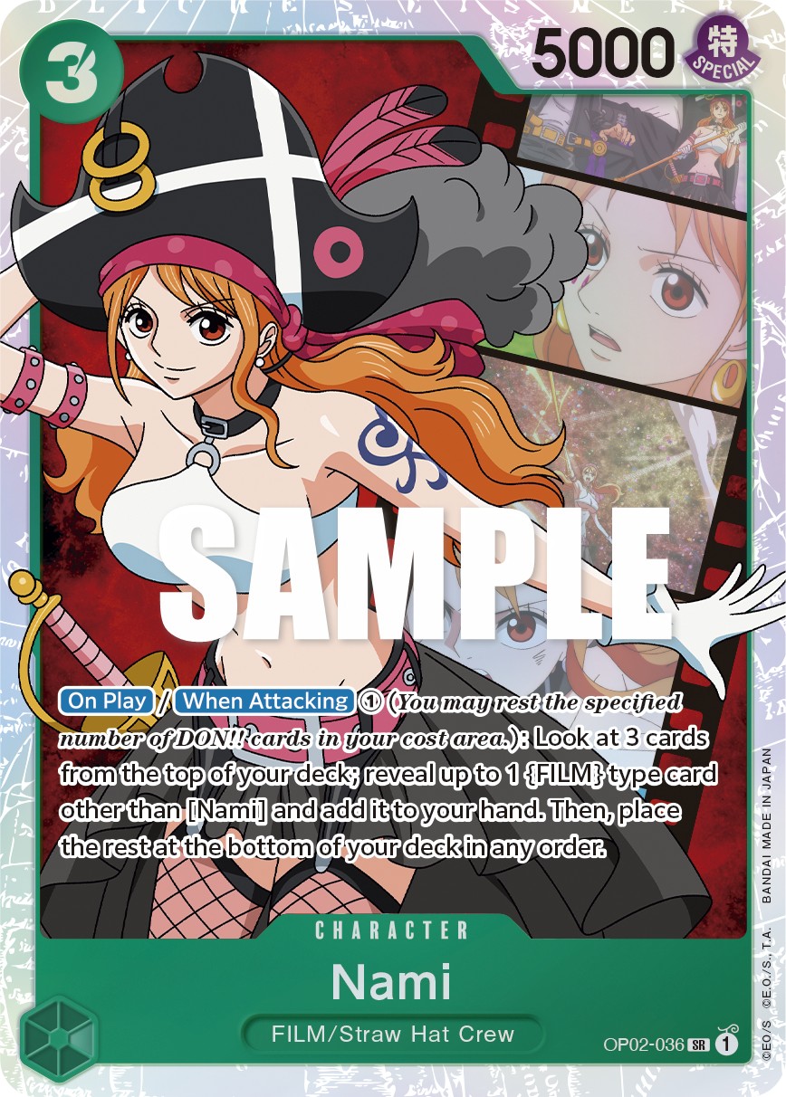 Nami - Image 1