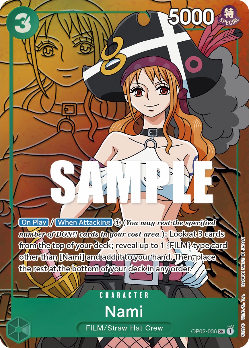 Nami - Image 1