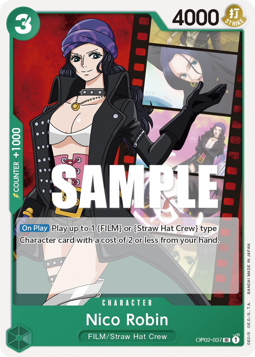 Nico Robin - Image 1